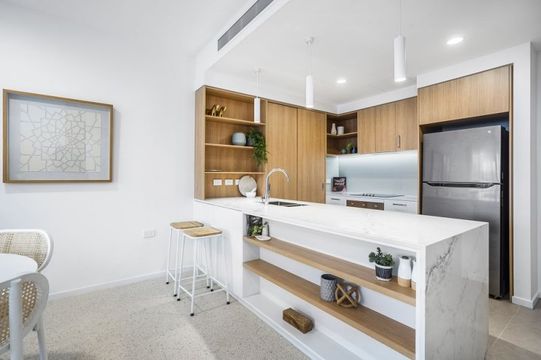 Premium Retirement Apartment