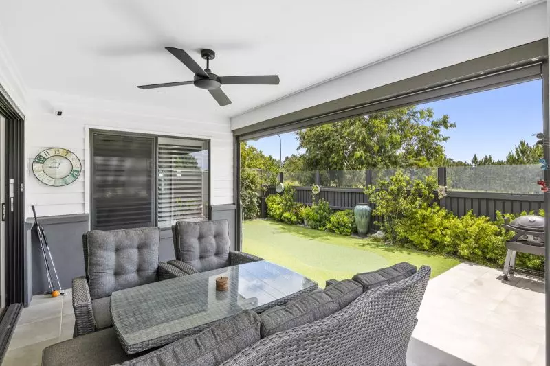 Site 107 - Established Kalbar H6