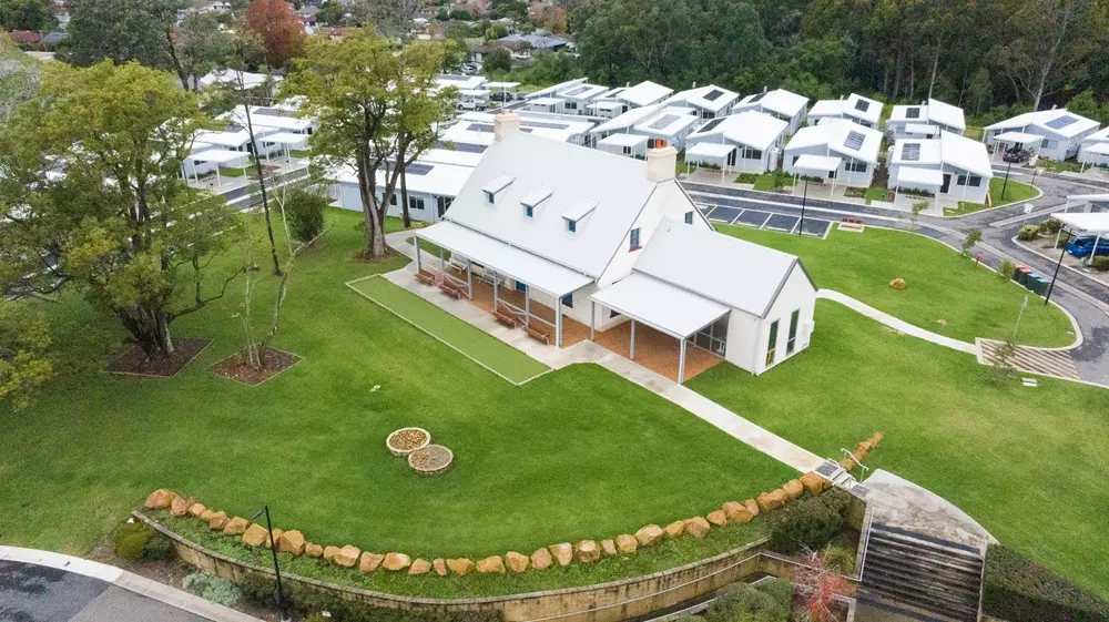 RSL LifeCare Nowra Community Dumaresq Retirement Village