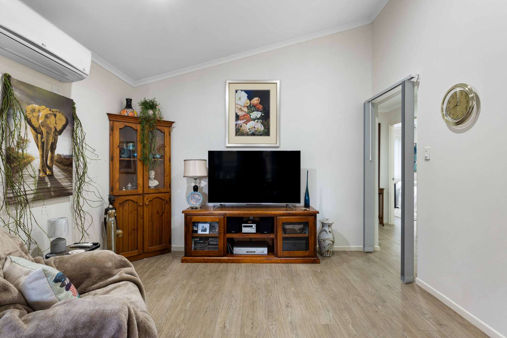 Orchid design two bedroom home in Palm Lake Resort Eagleby