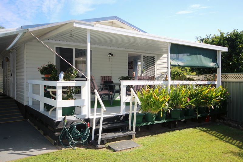 Tweed Broadwater Village, an Over 50's Pet Friendly Lifestyle Village