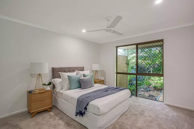 Spacious two bedroom plus study