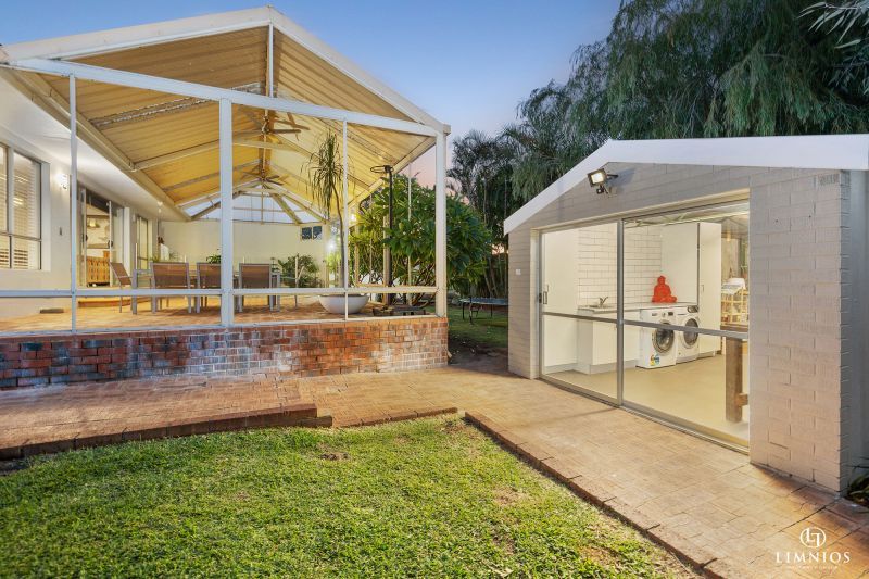 Cool classic with modern convenience.