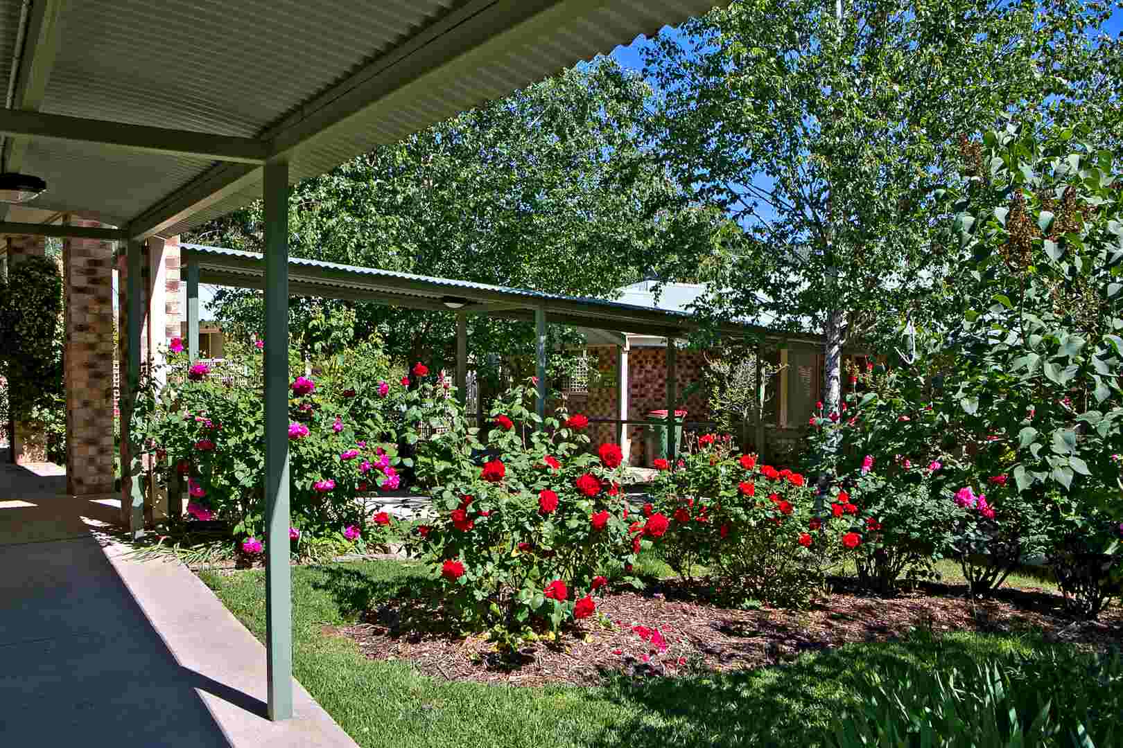 1 Bedroom Unit in Over 55s Village