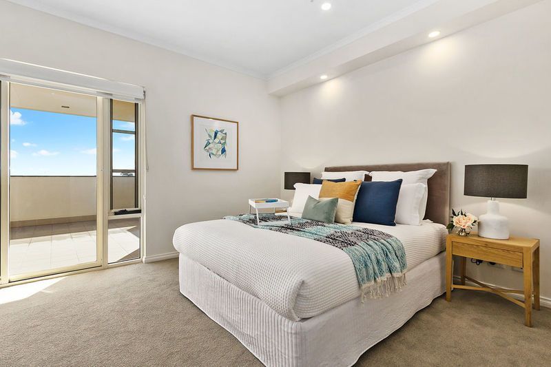 Two-bedroom apartment with breathtaking views