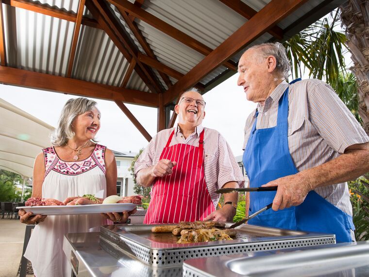 Anglicare Sydney - Warriewood Brook Village