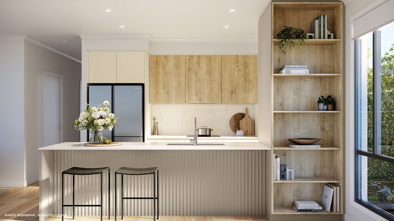 The Jude, from $649k*