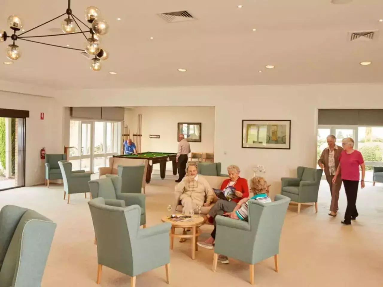 Oak Tree Hill Retirement Living