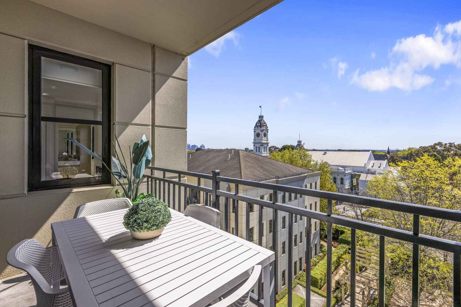 Elevated Living, Exceptional Outlook