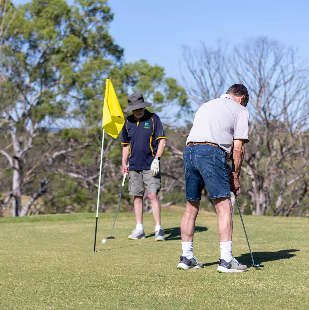 Mount Gilead Estate, Villas - Courtyard 