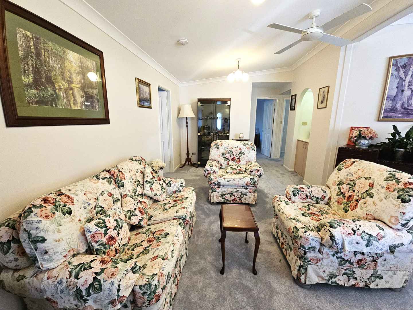 Versatile 3-Bedroom Home in Our Peaceful Flood- Free Village!