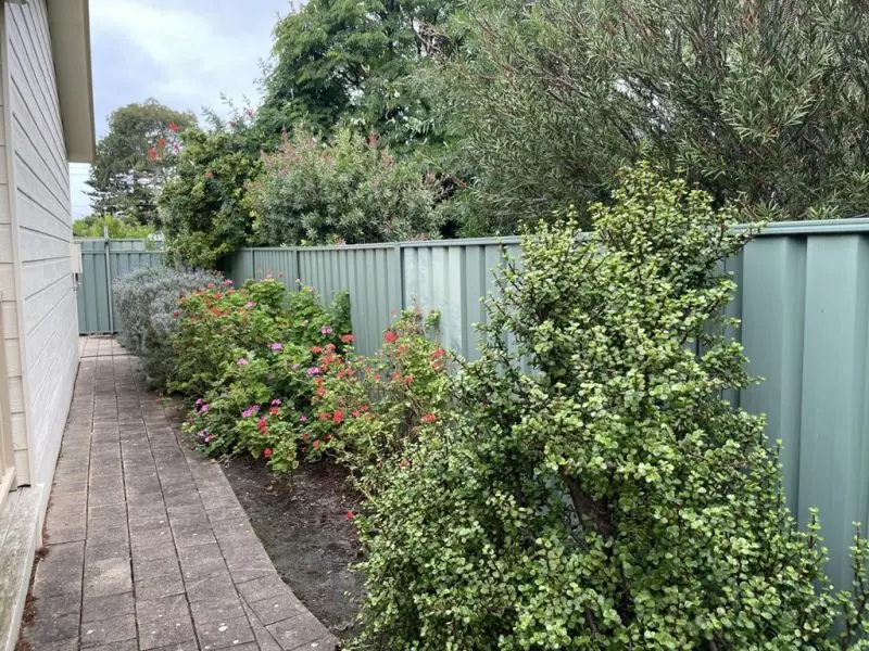 Centrally positioned