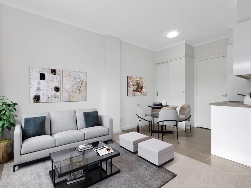 Cove Floorplan | Highvale Serviced Apartments