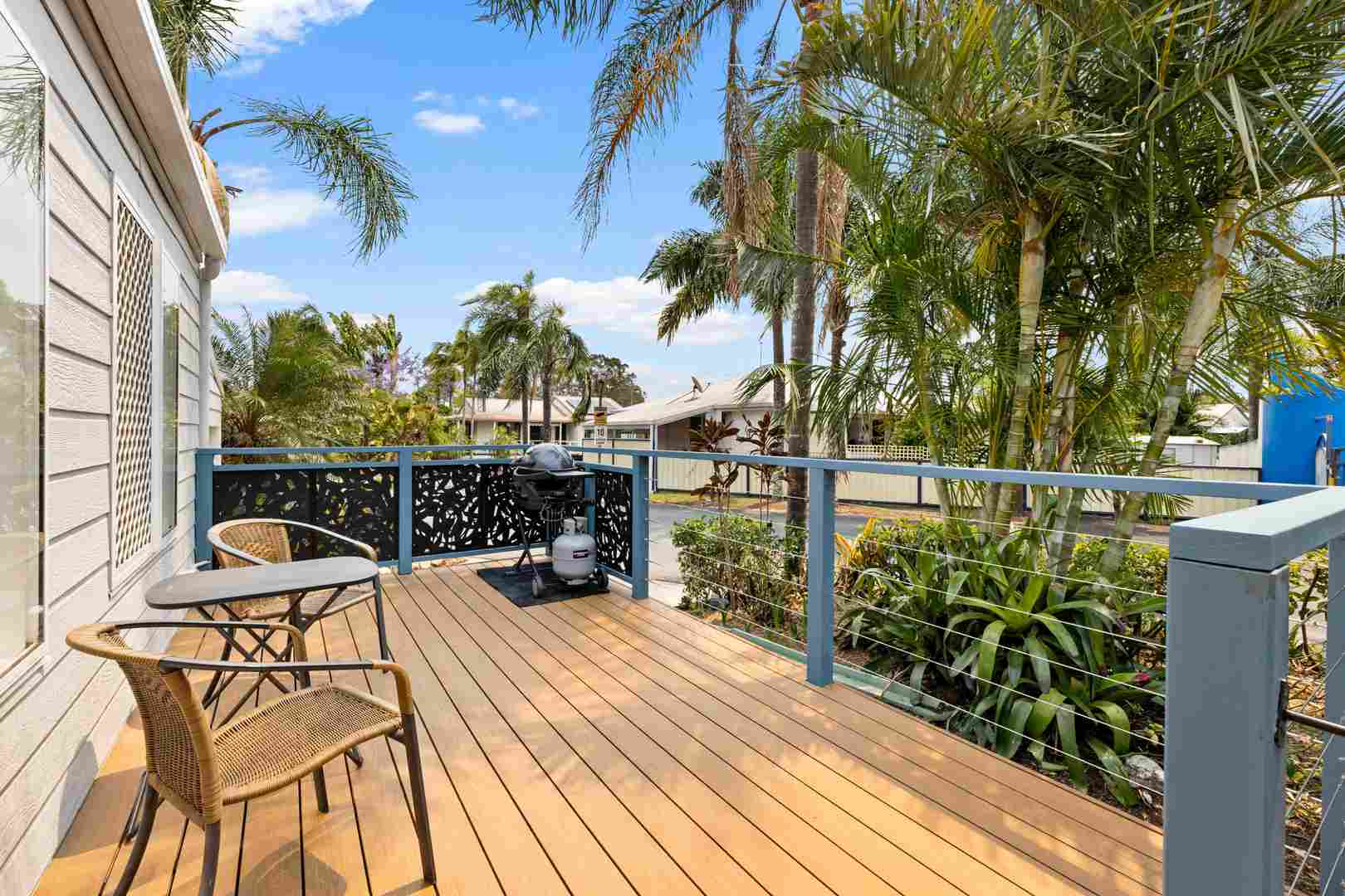 Newly renovated in the Dog Friendly area.