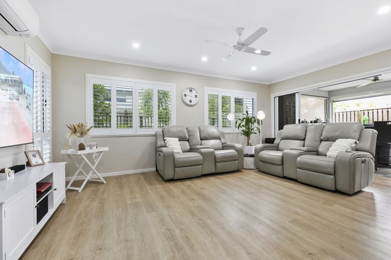 Stylish Two-Bedroom Home with Modern Comforts