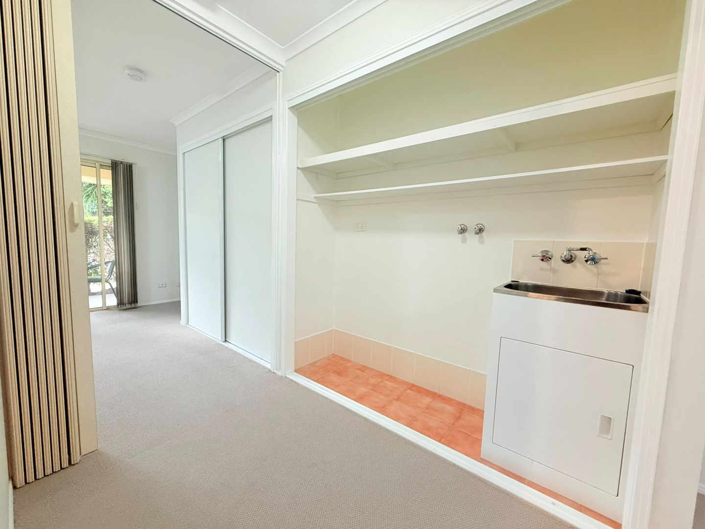 Renovated and Ready to move into!  1 Bedroom Unit  - Close to Shops & Train