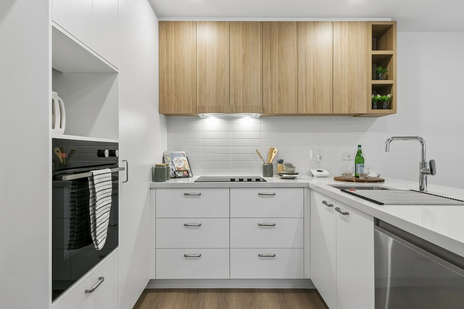 North-Facing Open Plan Living