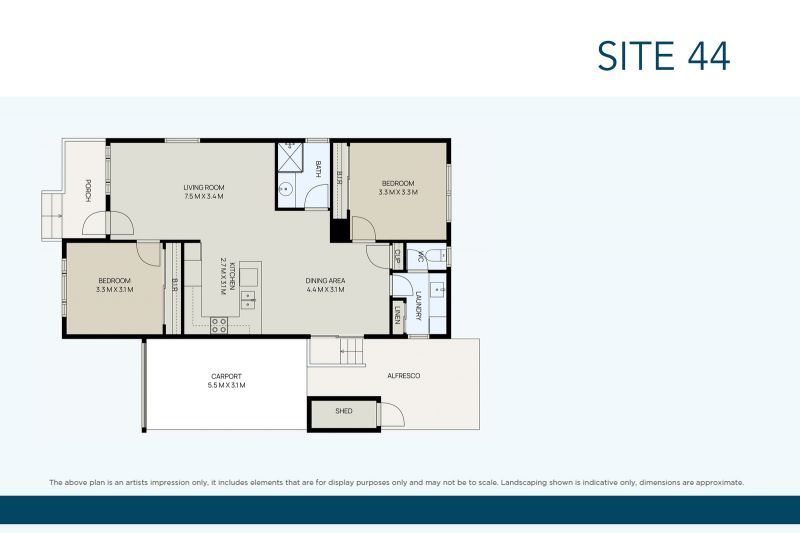 Move in, Relax and Enjoy