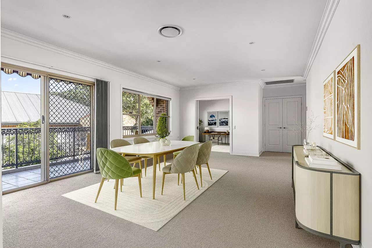 Rare Oversized Residence at The Grange at Berry