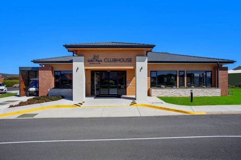 Retire to a peaceful community at Gillin Park Retirement Village