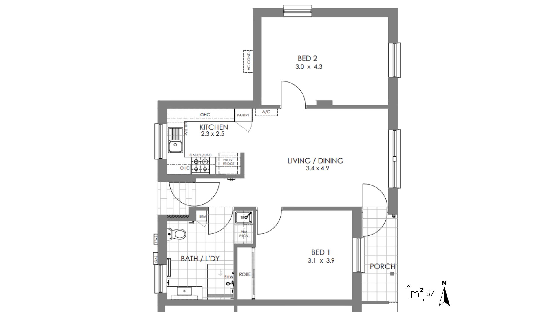 Are You Aged 65 Years or Older and No Longer Working Full Time? Your Perfect Retirement Home Awaits in Lockleys 