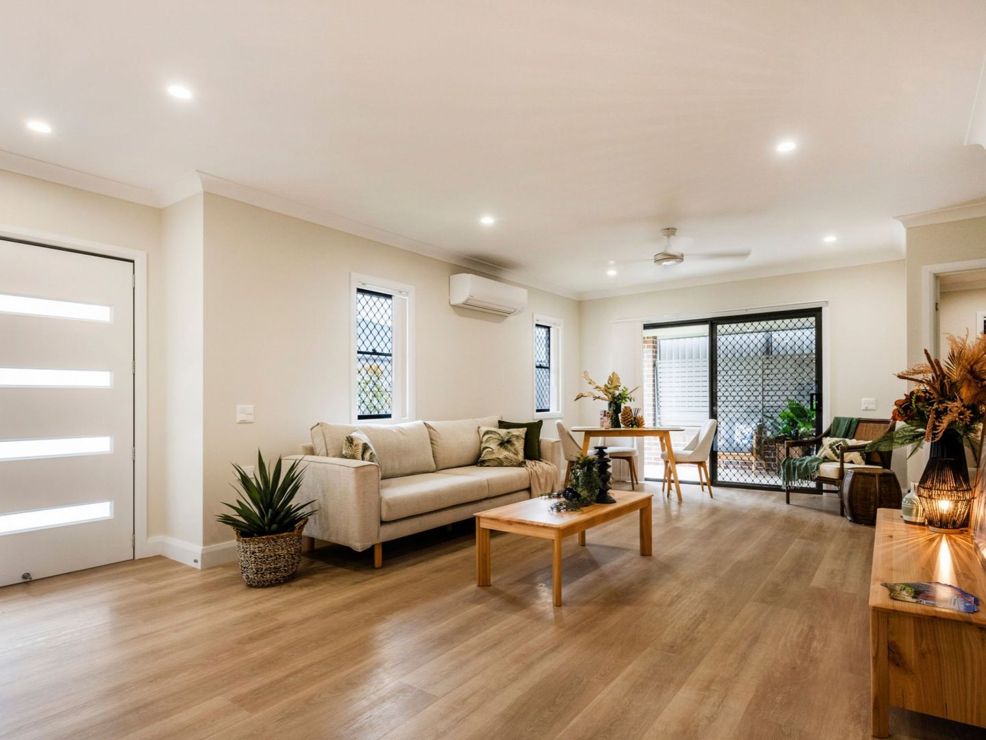 Villa 31 | 2 bed + 2 bath - Oak Tree Retirement Village Coffs Harbour
