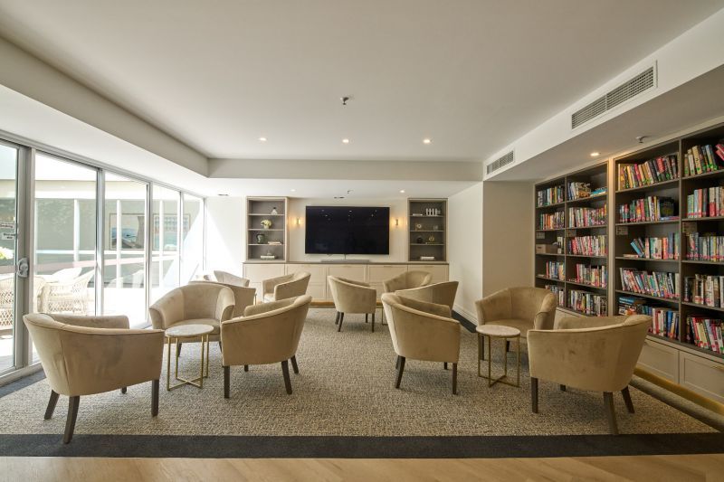 Luxury retirement living in the heart of Toorak village