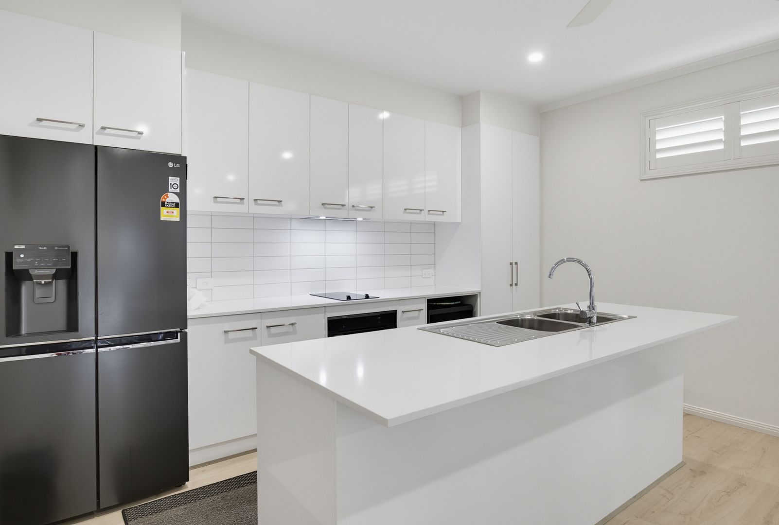 Homely 3 bedroom house