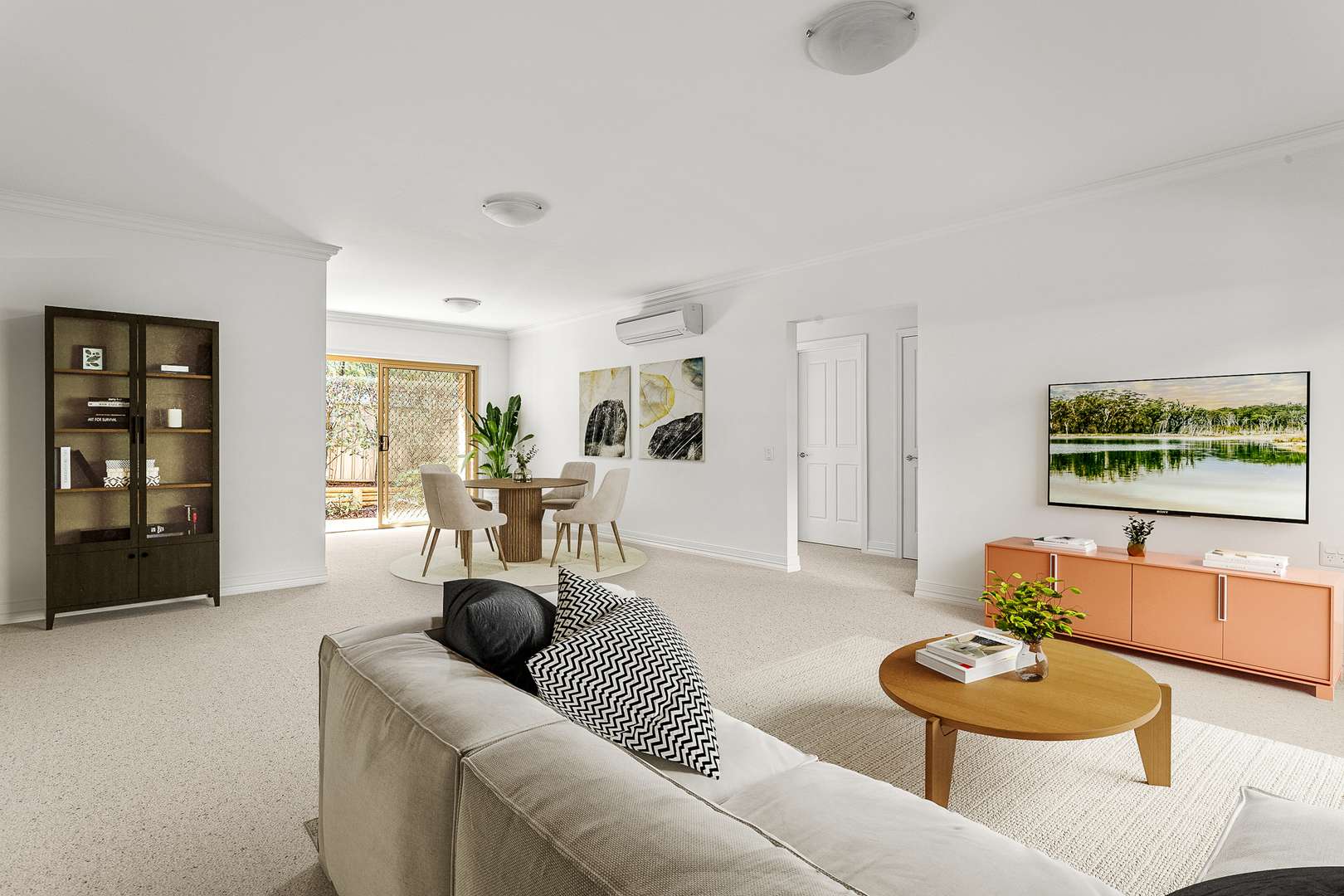 Retirement Living Surrounded by Nature