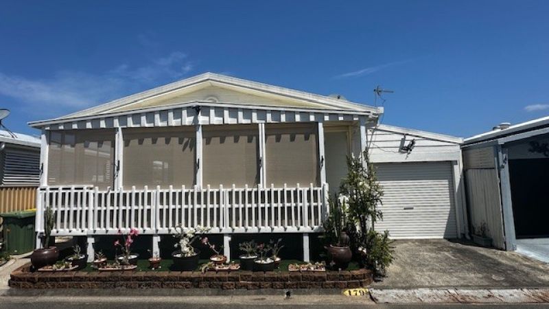 LOW MAINTENANCE HOME