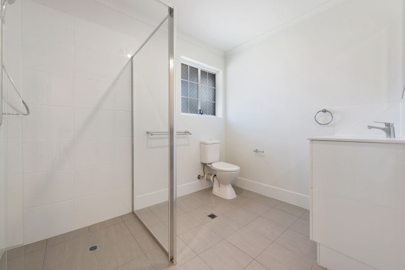 Modern home in tightly-held community