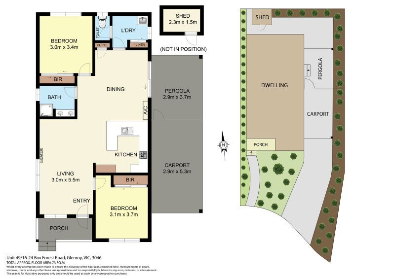 Close to Parkland – Perfect Opportunity!