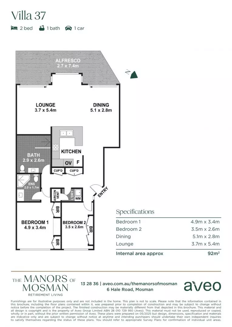 Private and lush garden apartment