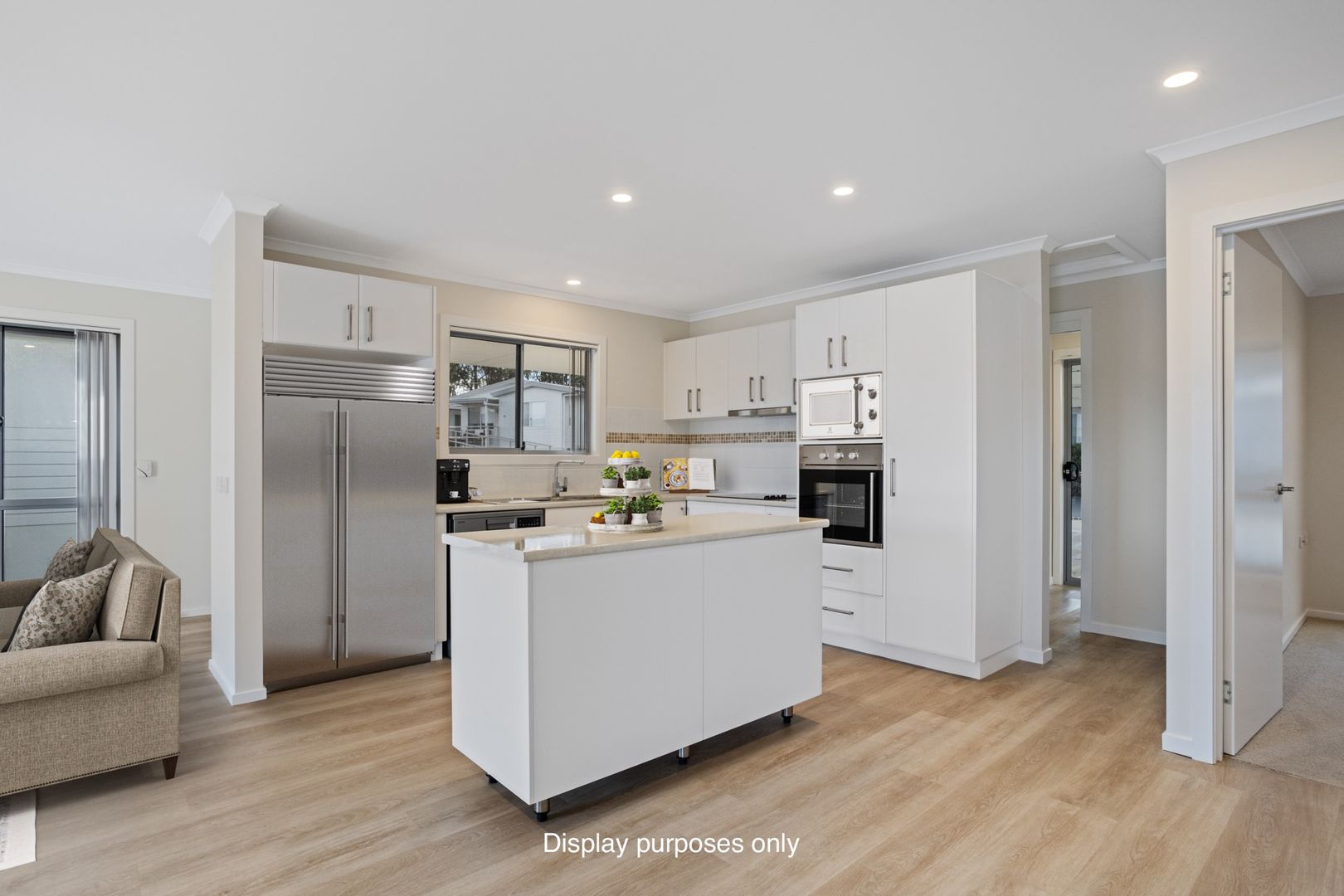 Oak Tree Retirement Village Kingston - 2 Bedroom + 2 Bathroom Villa