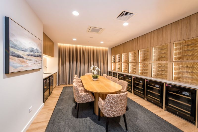 Type B - Your choice of stunning views or courtyard charm