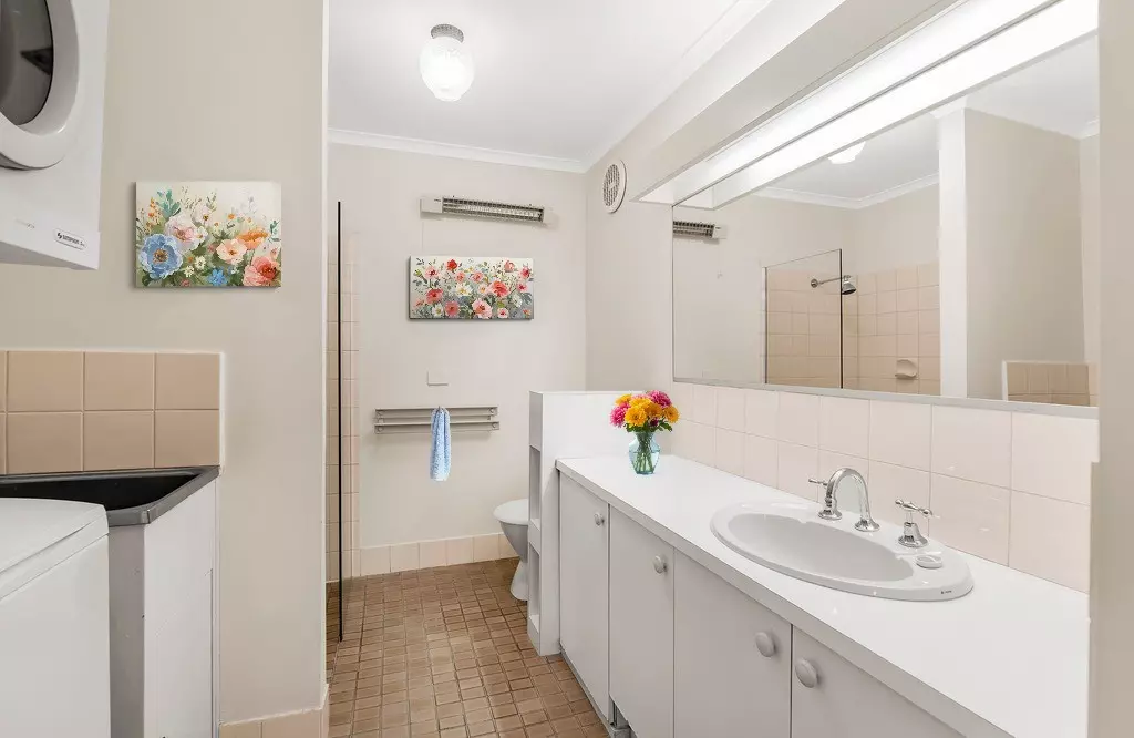 Maranoa Close Retirement Village, $349,000 Strata Title unit. 