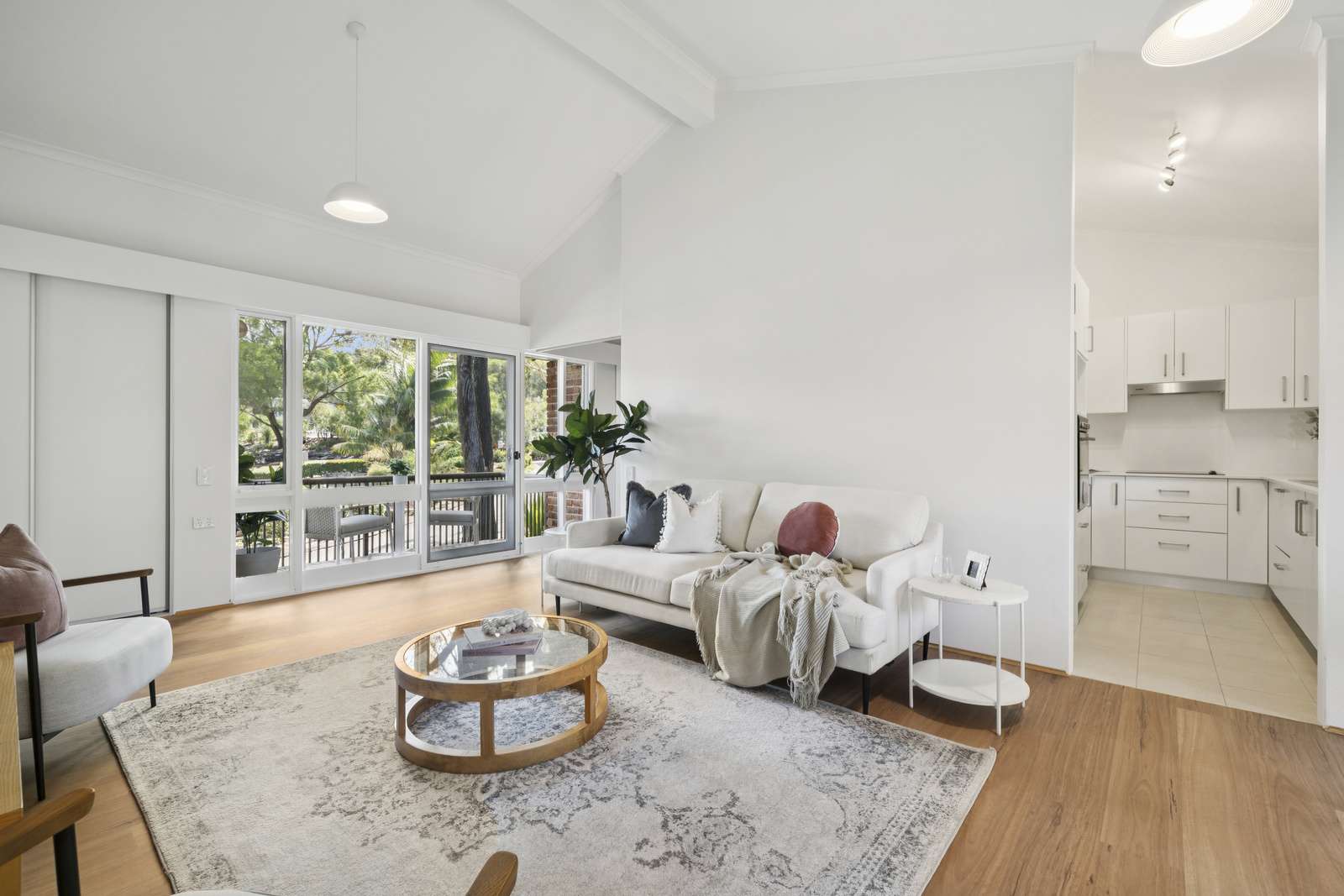 Beautiful retirement living at Northern beaches