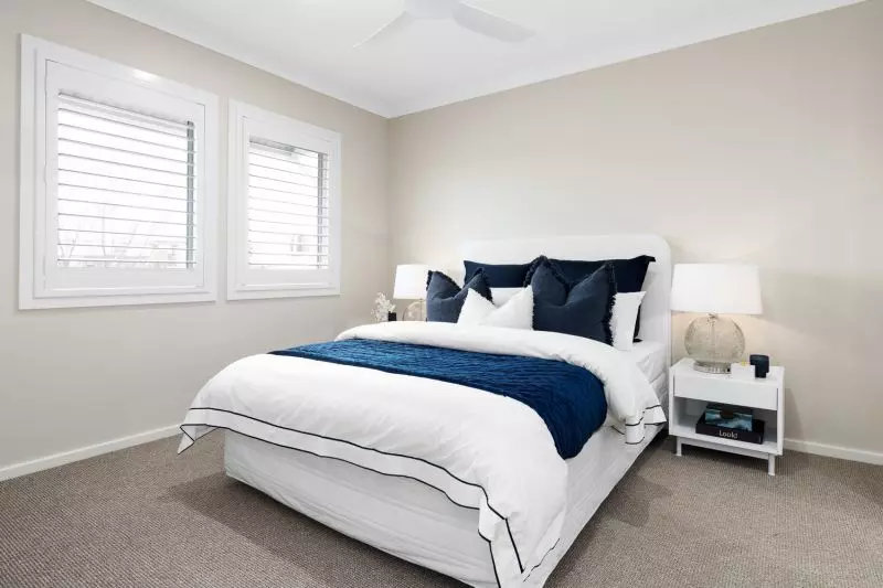 Elegant open plan living to relax and enjoy