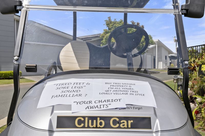 Ready to Move In – Lifestyle Package Included!