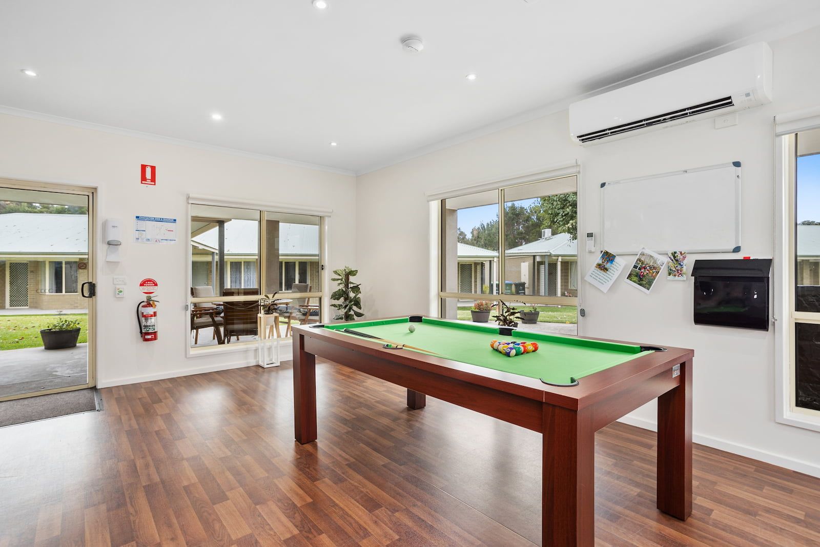 Open for Inspection - every Tuesday 11am - 1pm!