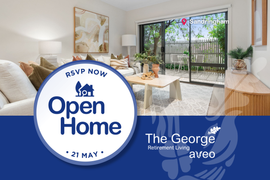 The George - Open Home