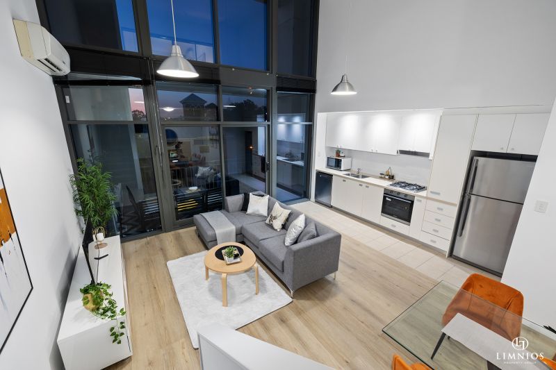 Vibrant Inner City Living!