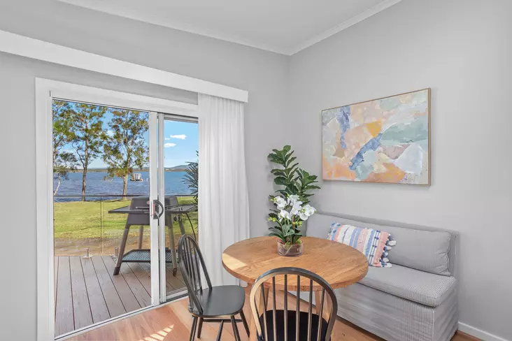 Lakeside Forster Village Open Home