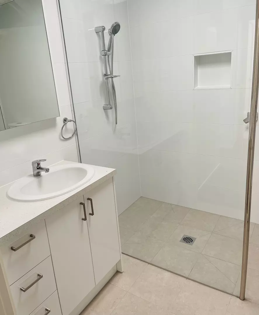 Beautifully renovated two-bedroom unit overlooking parklands - Unit 63