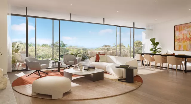 Watermark Residences Chatswood