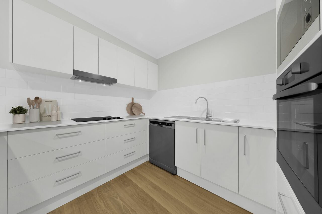 One Bedroom + Study | Apartment 302