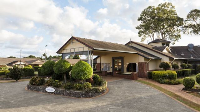 Resort-style living in a thriving bayside community