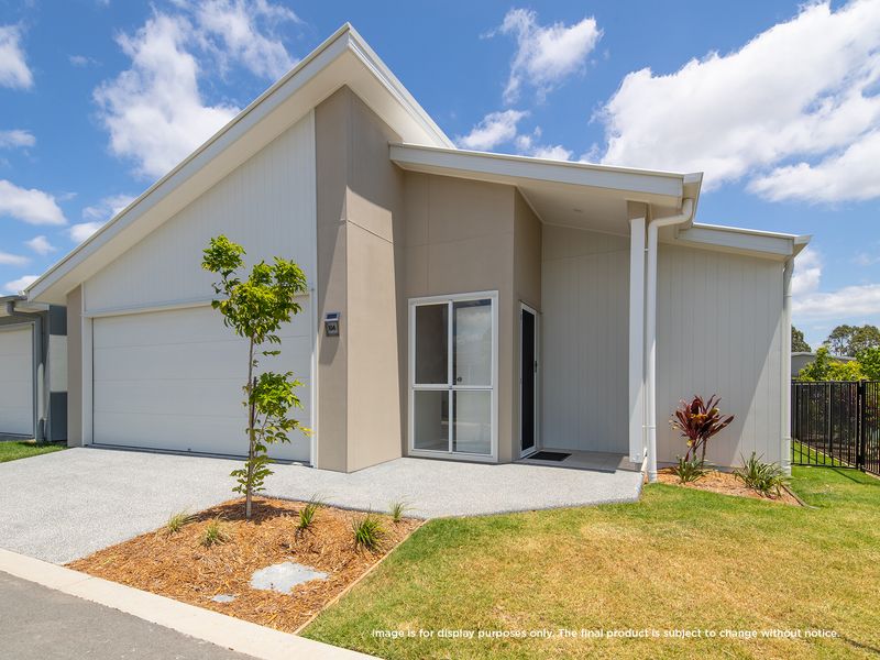 Convenience and comfort for your new lifestyle