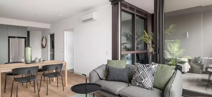 Redefine your everyday life at Caulfield Place - brand new, premium build-to-rent apartments in Caulfield, Melbourne.