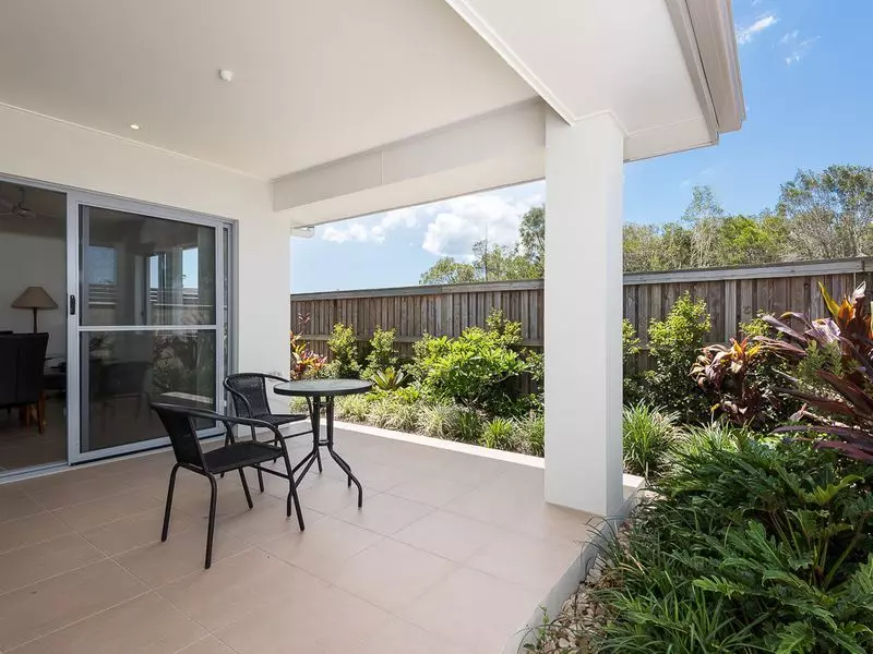 Immaculate presentation with extras